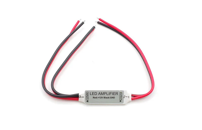 Amplificador monocromático mini