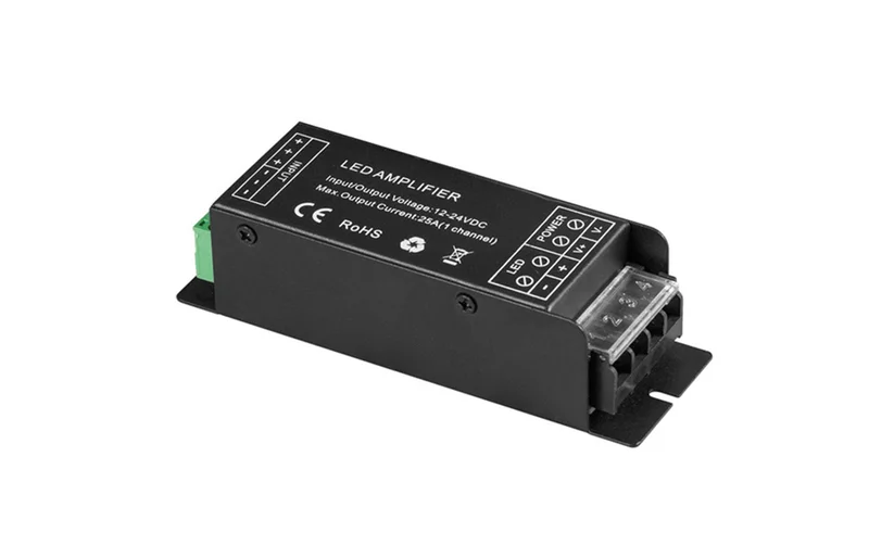 Amplificador monocromático