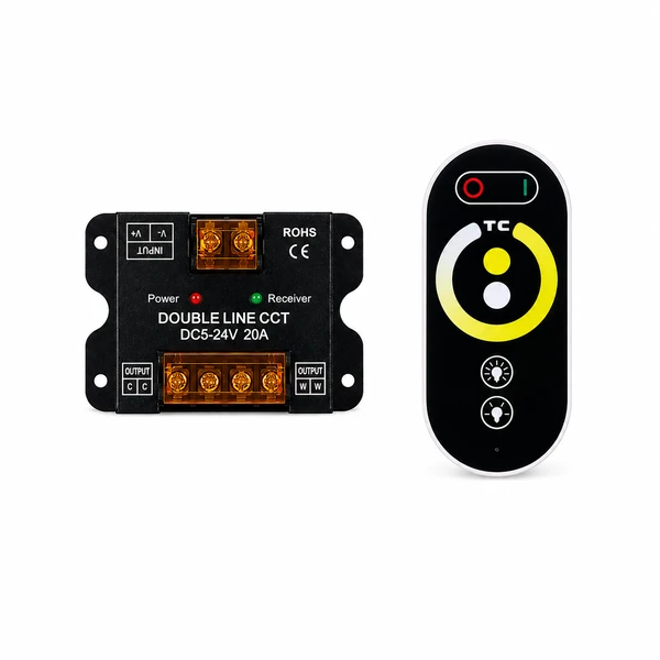 Controladora CCT táctil RF
