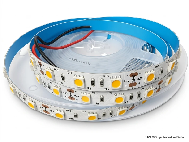 SMD 5050 14,4 w/m - cover