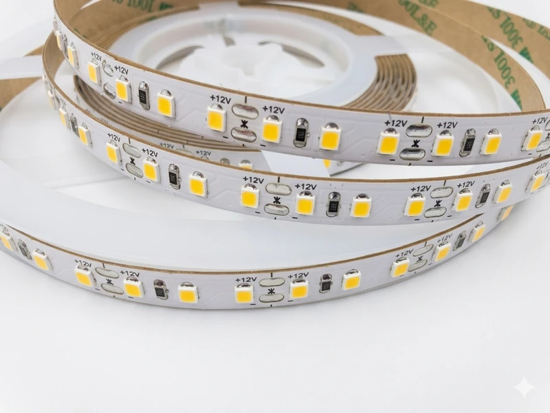 SMD 2835-120 9,6 w/m - cover