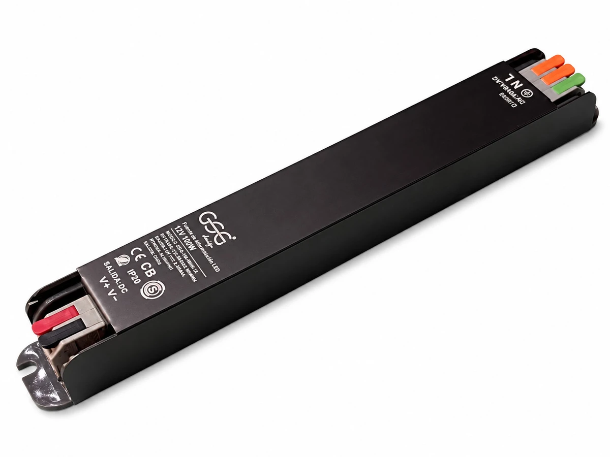 Fuente Ultra Slim 100W