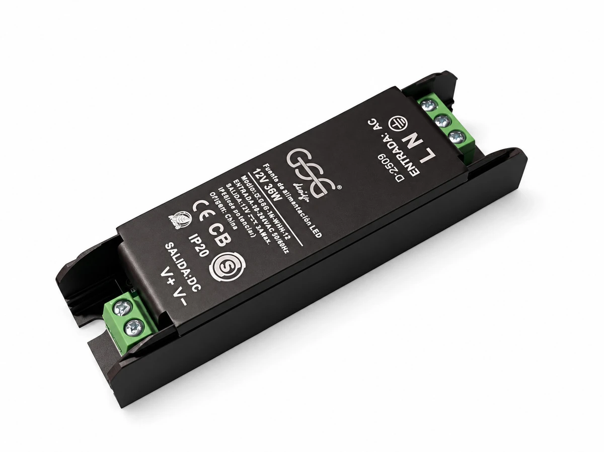 Fuente Ultra Slim 36W