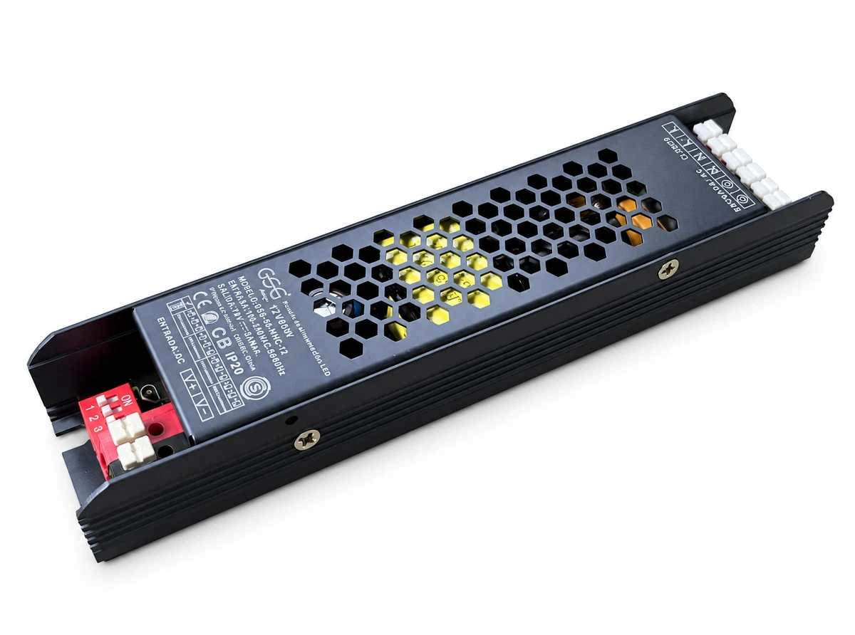 Fuente Slim 60W